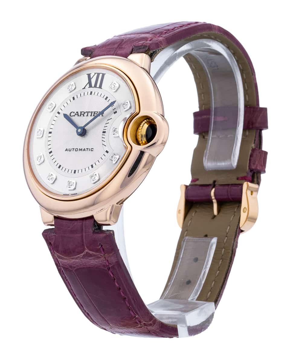 Cartier Ballon Bleu WE902028 Cartier Ballon Bleu WE902028
